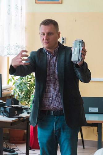 Prelekcja z fizyki jądrowej