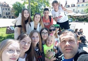 Wycieczka do Krakowa