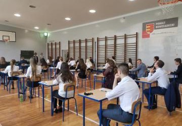 100% zdawalności matury w starosądeckim liceum