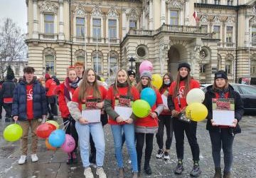 5 GRUDNIA MIĘDZYNARODOWY DZIEŃ WOLONTARIATU